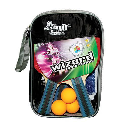 Table Tennis 4 Player Set