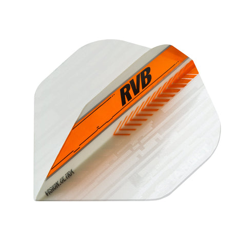RVB Vision Ultra white/orange