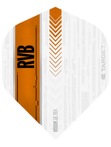 RVB Vision Ultra white/orange
