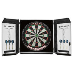 Target Aluminium Cabinet Set