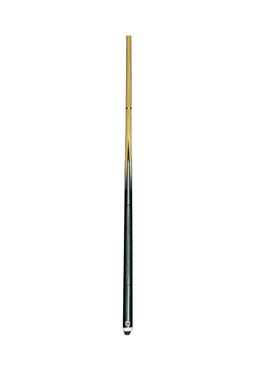 2pc Pub Cue 57" 18oz. Screw on tip 11mm
