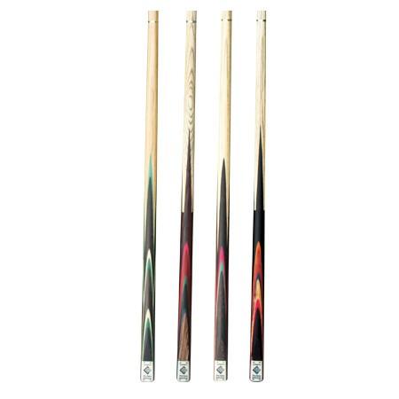 2 Piece Hampton Premium Ash Cue 57"