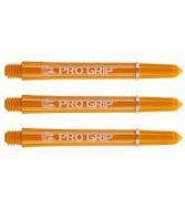 RVB Pro Grip Orange Shafts