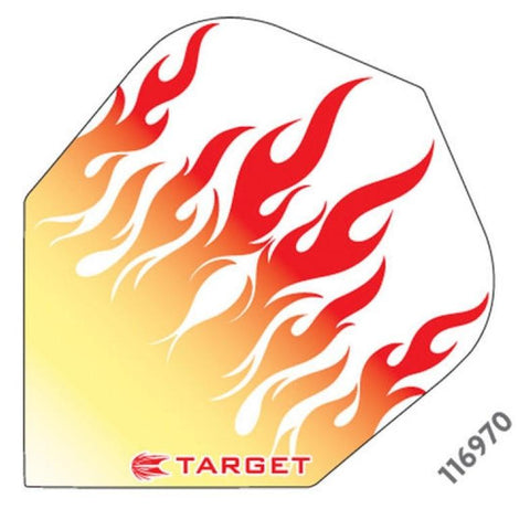 Yellow/Orange Flame