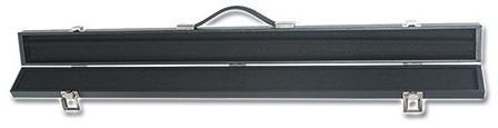 2 pc Black Hard Cue Case