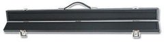 2 pc Black Hard Cue Case