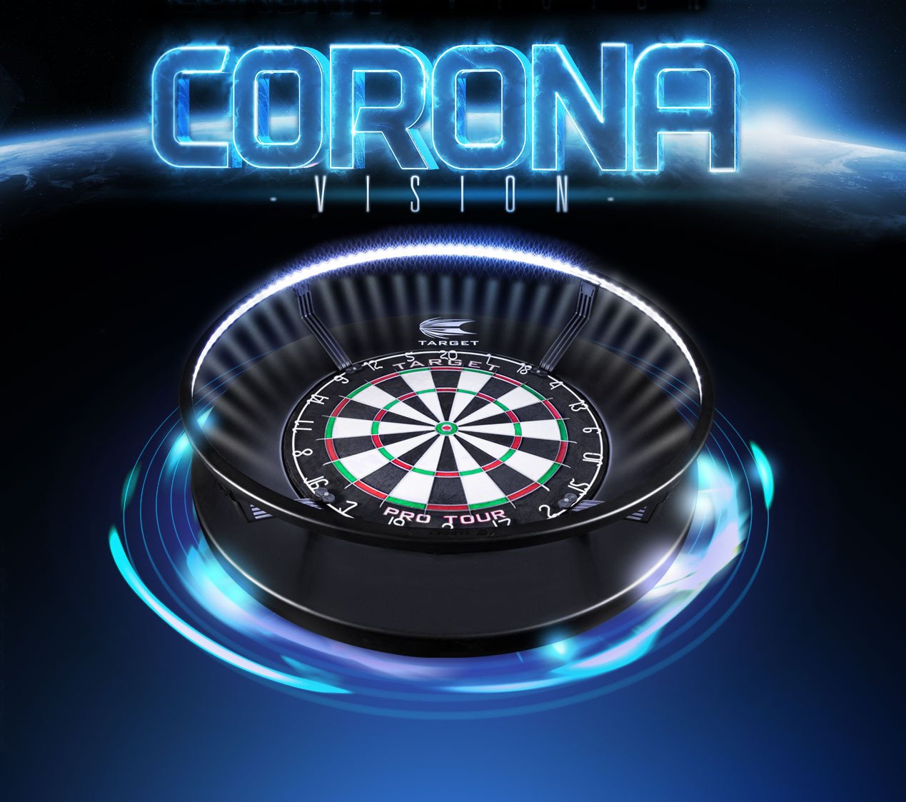 Corona Vision Light