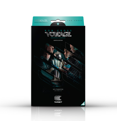 Limited Edition Rob Cross