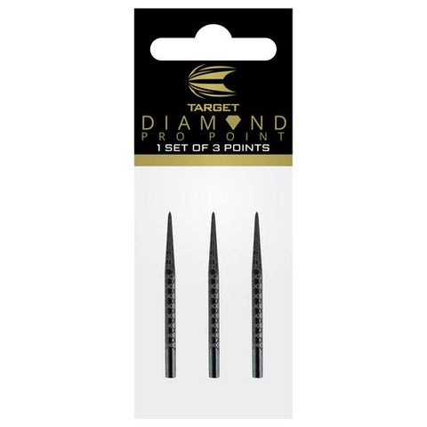 Diamond Black Pro Point 36mm