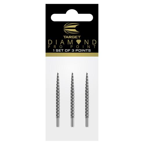 Diamond Silver Pro Point 32mm
