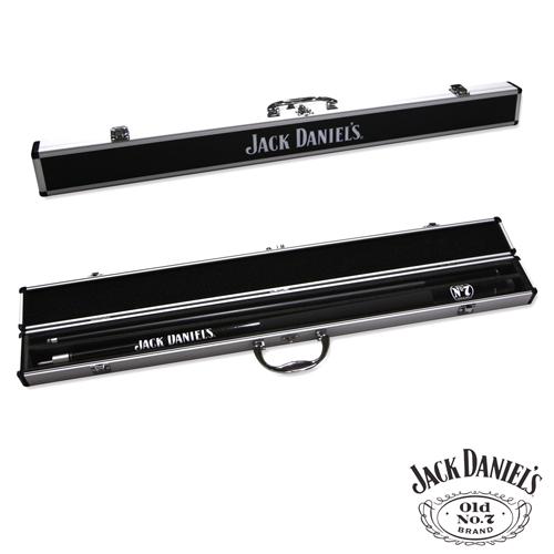 Cue and Case JACK DANIELS