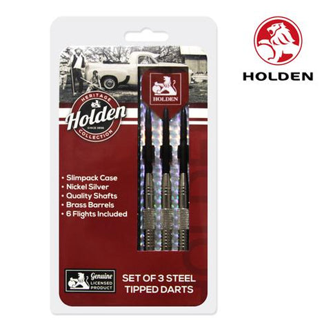 Holden Darts