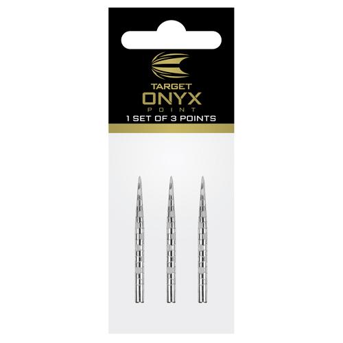 Onyx Silver Pro Point 36mm