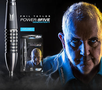 Phil Taylor Power 9FIVE GEN 4