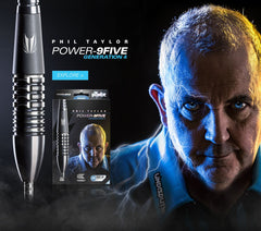 Phil Taylor Power 9FIVE GEN 4