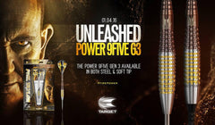 Phil Taylor Power 9FIVE Gen 3