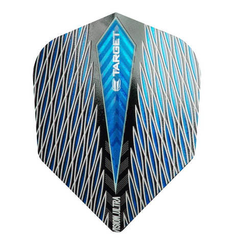 Vision Ultra Quartz Blue Shape