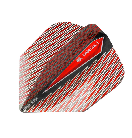 Vision Ultra Quartz Red Shape