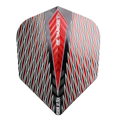 Vision Ultra Quartz Red Shape