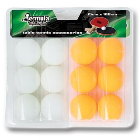12pk Table Tennis Balls