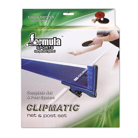 Table Tennis Net & Post Set
