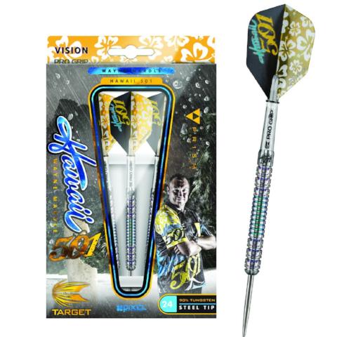 Wayne Mardle Hawaii 501
