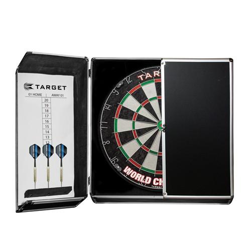 Target Aluminium Cabinet Set