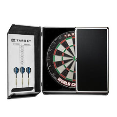 Target Aluminium Cabinet Set