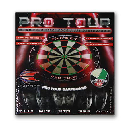 Pro Tour Dartboard