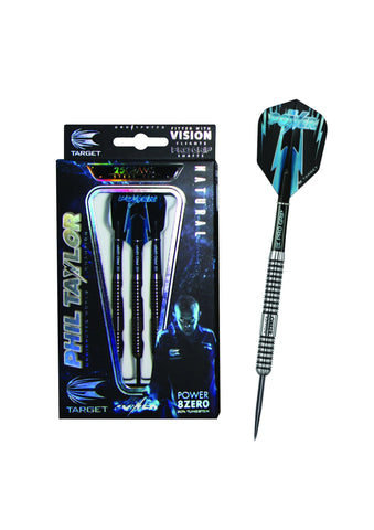 Phil Taylor Power 8ZERO Natural