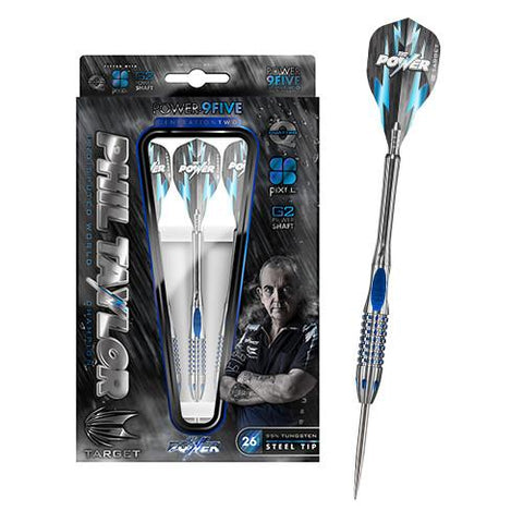 Phil Taylor Power 9FIVE Gen 2