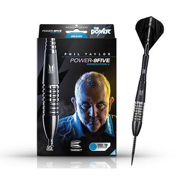 Phil Taylor Power 9FIVE GEN 4