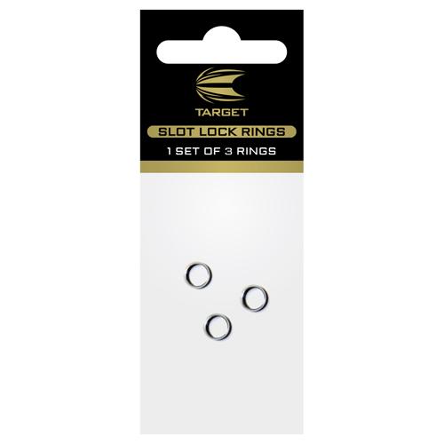 Target Slot Lock Rings