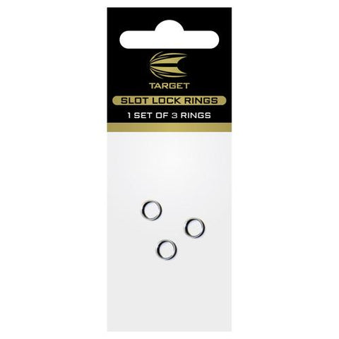 Target Slot Lock Rings