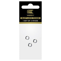 Target Slot Lock Rings