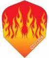 Red/Orange Flame Flights