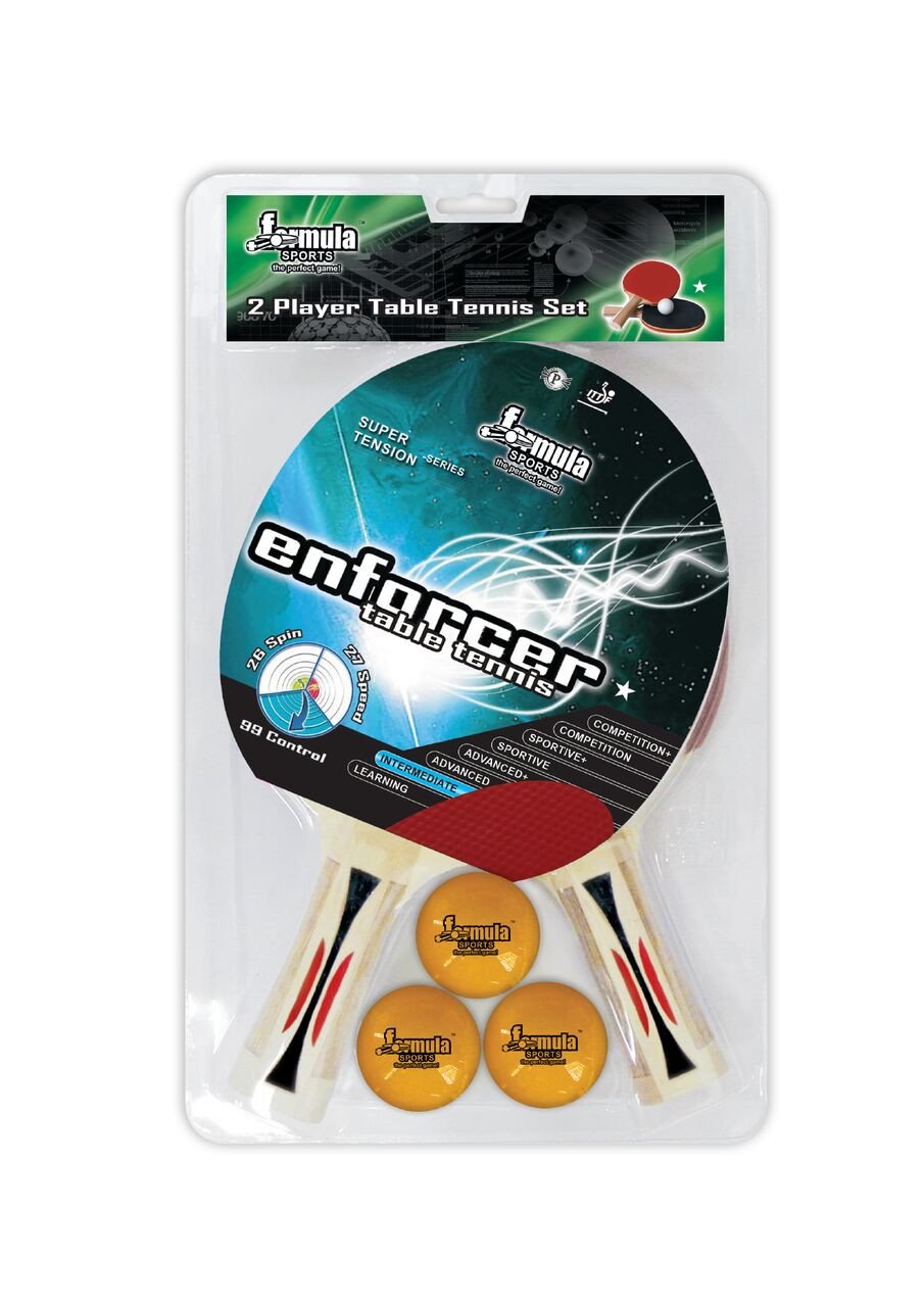Table Tennis 2 Player Set