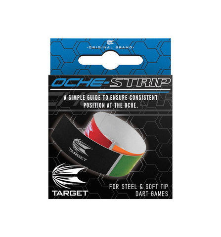 Target Oche-Strip