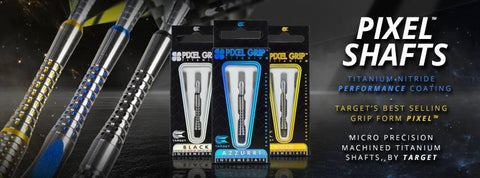 Pixel Titanium Shaft