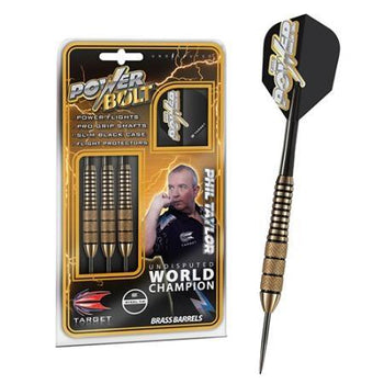 Power Bolt Brass