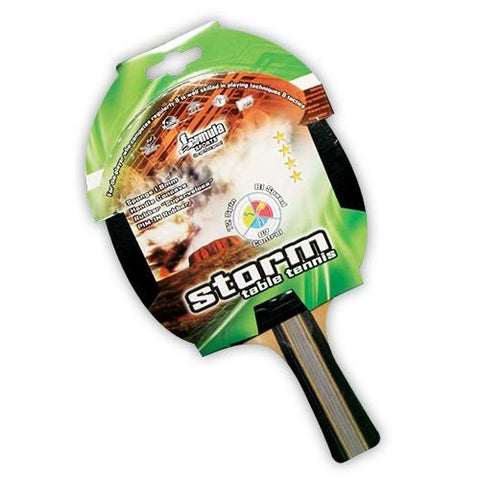 Storm 4 Star Table Tennis Bat